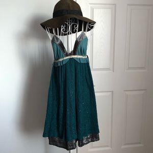 Reversible Party Dress
